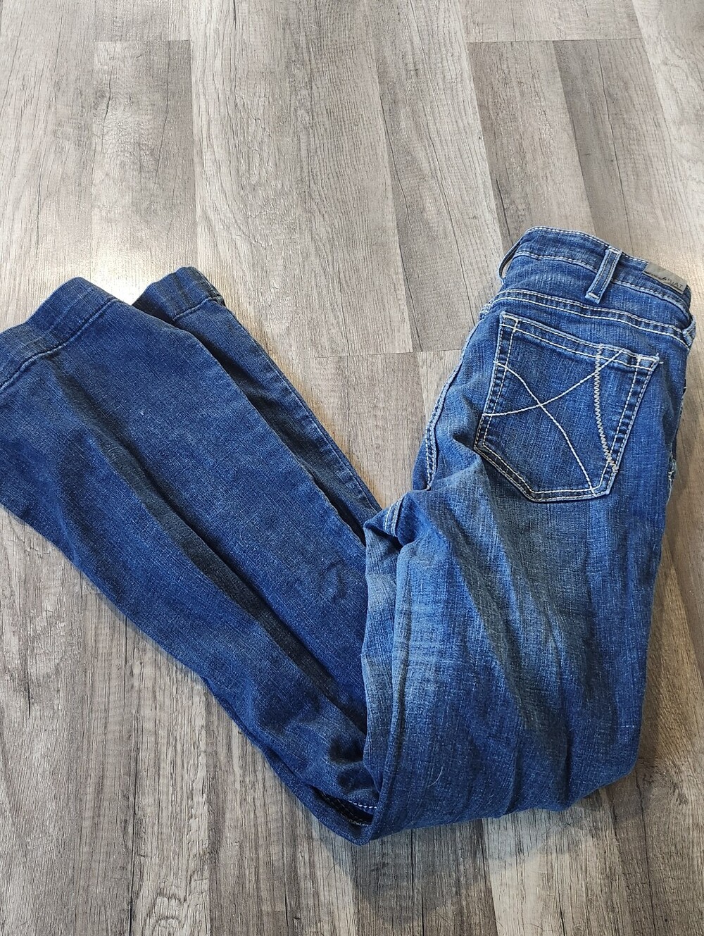 Womens ariat Slim Trouser Jeans